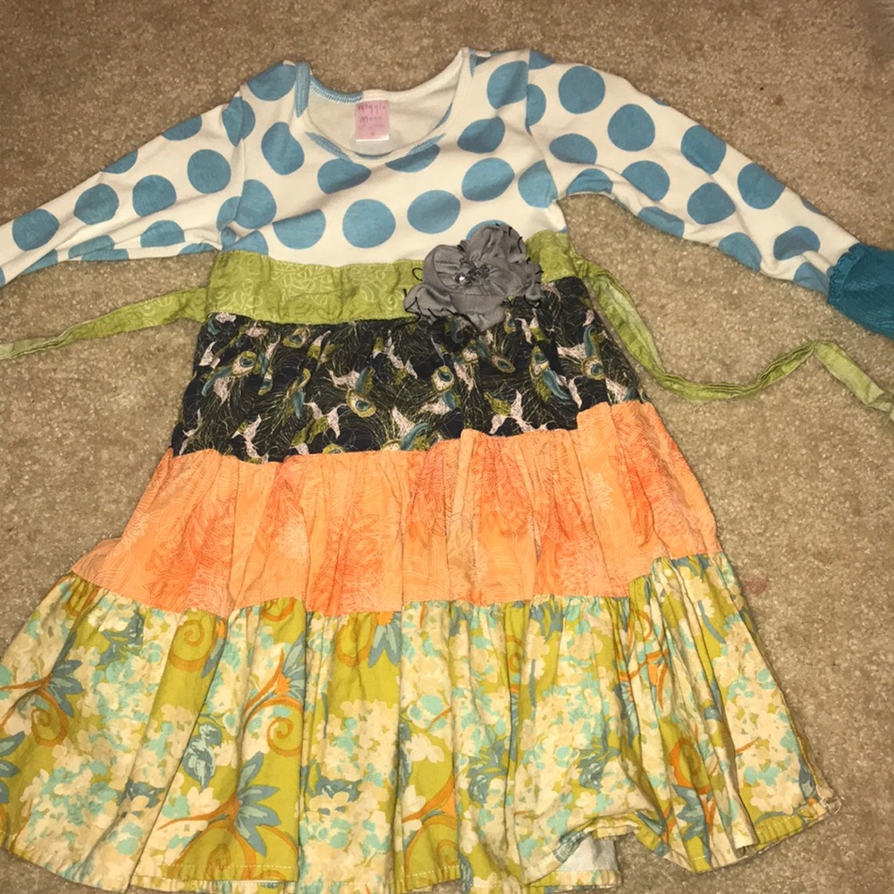 Giggle moon dress